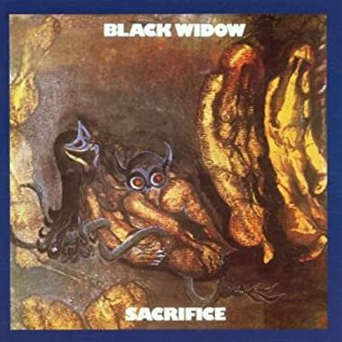 Black Widow -  Sacrifice